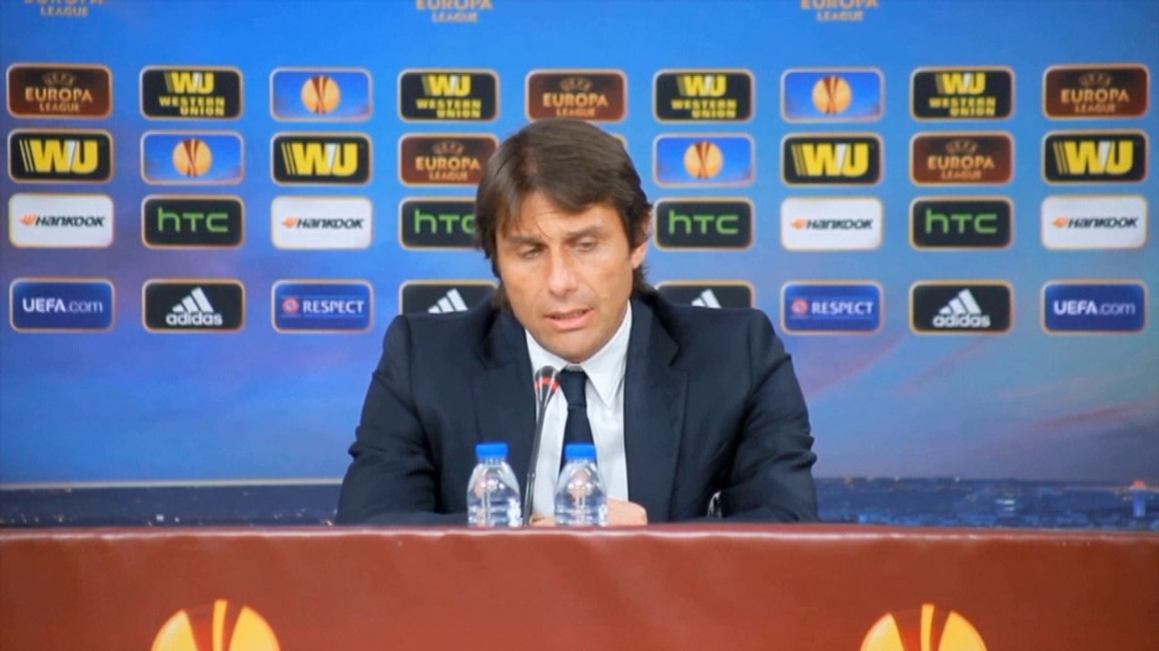 Conte hadert: 'Ergebnis ist ungerecht'