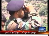 Indian Forces Violate LoC Ceasefire In Poonch, Says ISPR