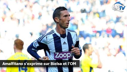 Amalfitano s'exprime sur Bielsa et l'OM