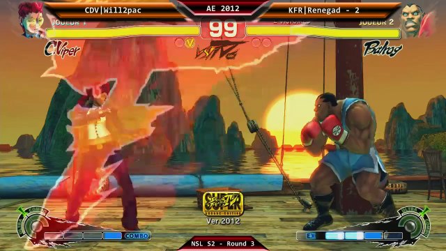 AE 2012 - Will2pac(Viper) x Renegad(Boxer) - NSL S2 R3