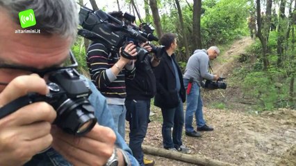 Donna uccisa a Mozzate, le immagini del ritrovamento del corpo dell'ex fidanzato