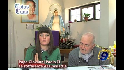 Скачать видео: Papa Giovanni Paolo II | La sofferenza e la malattia