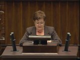Poseł Bożena Szydłowska - Wystąpienie z dnia 23 kwietnia 2014 roku.