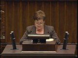 Poseł Bożena Szydłowska - Wystąpienie z dnia 23 kwietnia 2014 roku.
