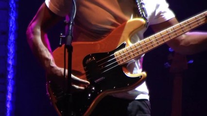 Marcus Miller live Patrimonio 2013