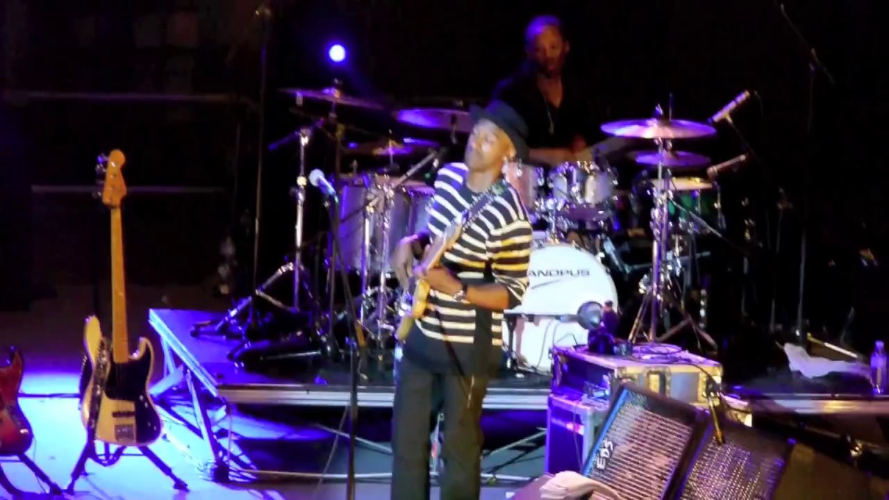 Marcus Miller - Jazz à vannes 2012 (Best Of)