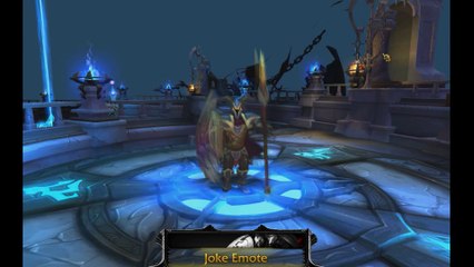 SKIN PANTHEON DRAGONSLAYER - League of Legends