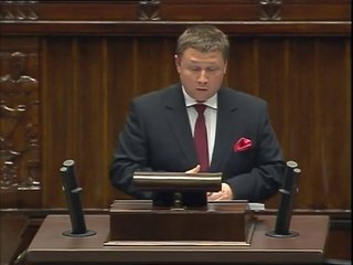 Poseł Marcin Kierwiński - Wystąpienie z dnia 23 kwietnia 2014 roku.