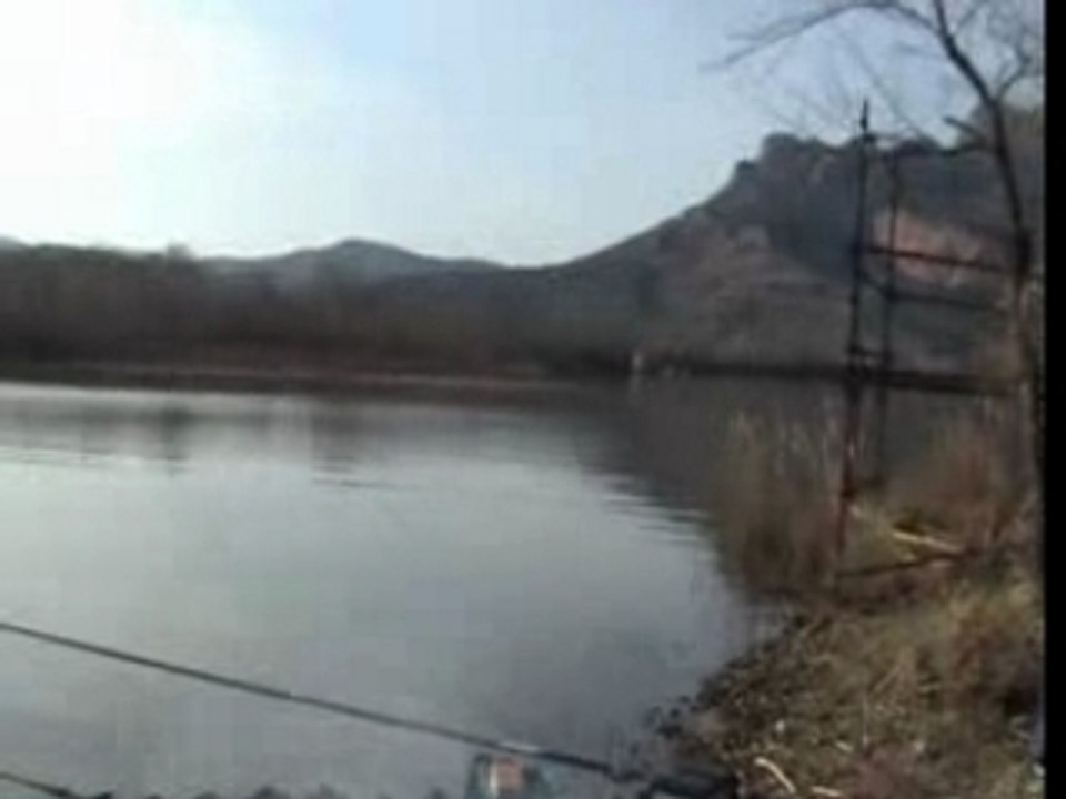 peche à Roquebrune14 janvier 2007