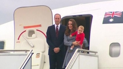 Will and Kate join Anzac Day ceremonies in Australia