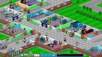 L'hopital de l'extrême épisode 9