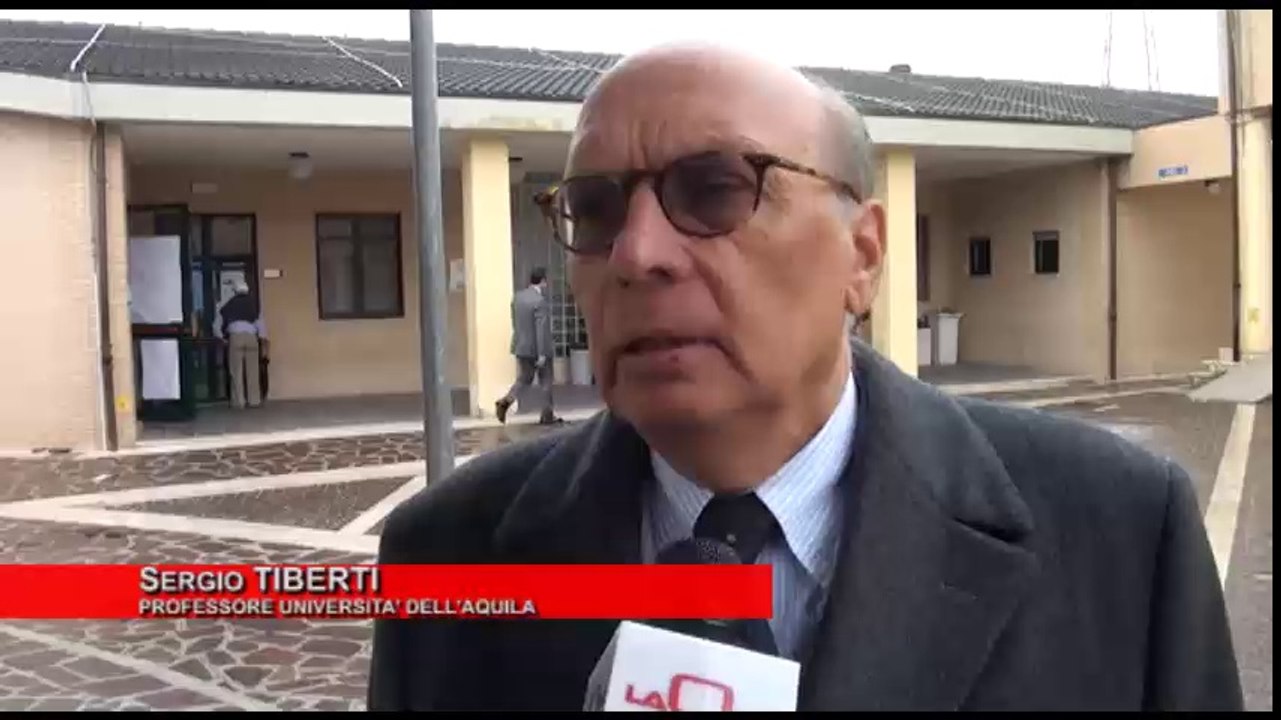 L'Aquila:Duello Tiberti - Di Orio. Il Gup si riserva di decidere sulla calunnia nei confronti di Tiberti