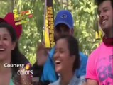 Khatron Ke Khiladi : Ajaz, Ranvir and Salman pull each other's leg - IANS India Videos