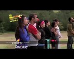 Khatron Ke Khiladi: Rohit Shetty punishes Ajaz  - IANS India Videos