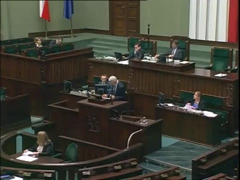 Poseł Piotr Naimski - Wystąpienie z dnia 23 kwietnia 2014 roku.