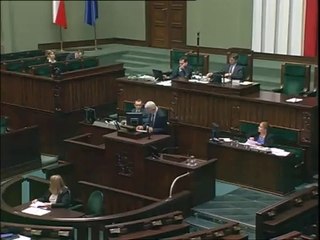 Poseł Piotr Naimski - Wystąpienie z dnia 23 kwietnia 2014 roku.