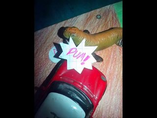 Stopmotion: Alba Molina.