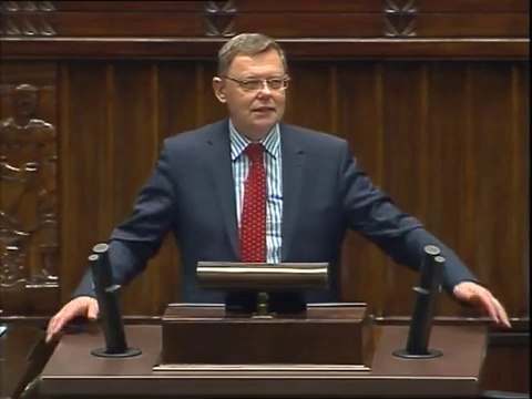 Poseł Tomasz Piotr Nowak - Wystąpienie z dnia 23 kwietnia 2014 roku.