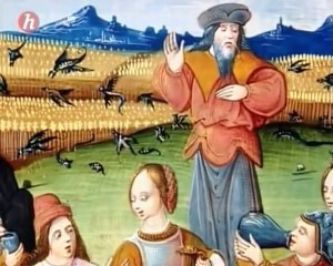 Sacré Moyen Âge (1-8) - Le Paysan (2004)