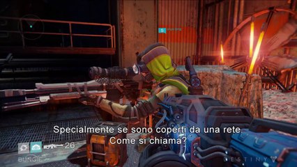 Destiny - Video ufficiale di dimostrazione di gioco [IT]