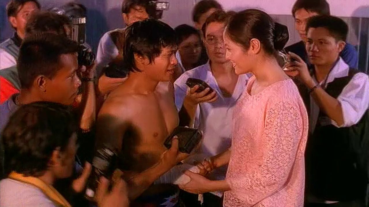 บิวตี้ฟูลบ๊อกเซอร์ Beautiful Boxer ฉากถูกตัด 3
