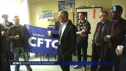 Passage media - France 3 - Philippe Louis