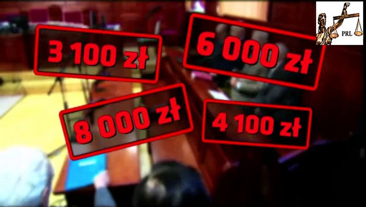 Wysokie emerytury za zbrodnie PRL-u (24.04.2014)