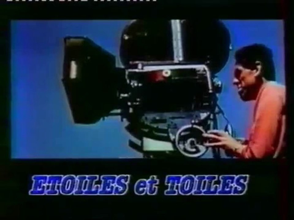 Étoiles et Toiles générique