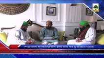 Madani News 29 March - Views Of Personalities and Engineers