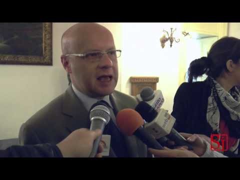 Napoli - IACP e Comune siglano protocollo d'intesa (25.04.14)