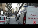 Napoli - Polizia Municipale, scontro dirigenza sindacati (25.04.14)