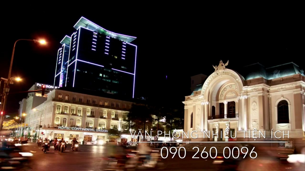 Vincom business center - Văn phòng trọn gói quận 1 cho thuê [mới 2014]