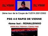 Ronaldinho Viennes PSG