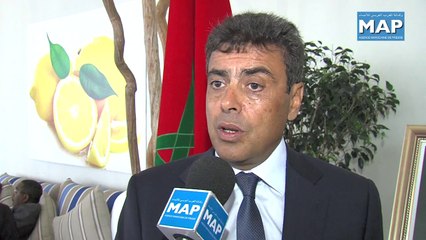 Les coopératives sont la thématique forte du SIAM 2014 Commissaire