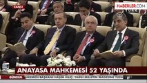 Başbakan Erdoğan'dan Aym Başkanı Kılıç'a 