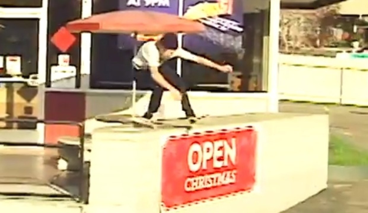 Trasher - Shep Dawgs Vol 4 Taylor Kirby Teaser - Skateboard
