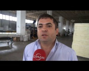 Sahte nakliyeciler fabrikayı soydu