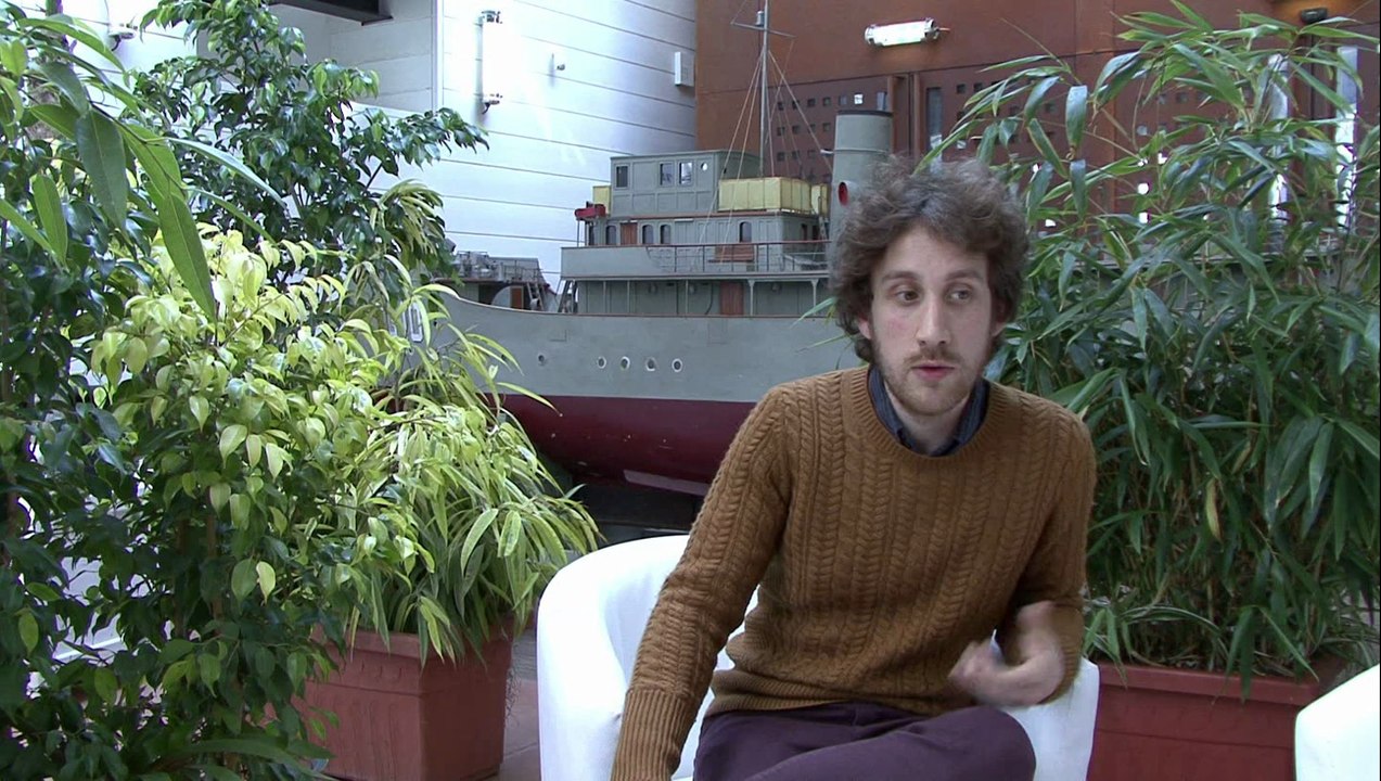 Les lycéens de Merleau-Ponty en travaux pratiques au WebProgram-Festival : le Off du Festival