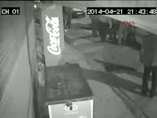 Ankara’da polis şiddeti!