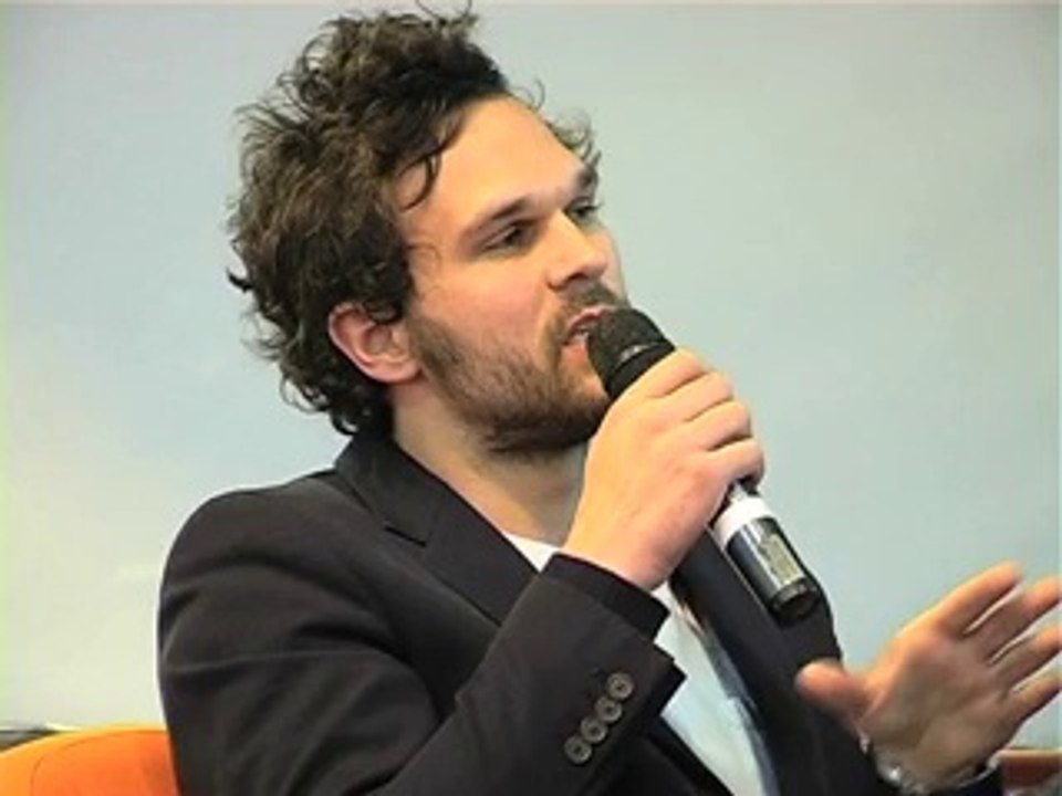 Julien Decoin, auteur et assistant réalisateur