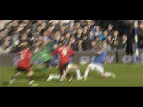 Dimitar Berbatov 2009 - 2010 All goals for Manchester United by Nikolai Tanev