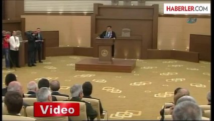 Paralel Yapı' Suçlamasına Haşim Kılıç'tan Yanıt