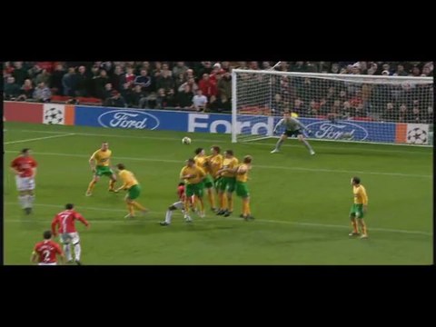 Dimitar Berbatov 2008 - 2009 All goals for Manchester United by Nikolai Tanev