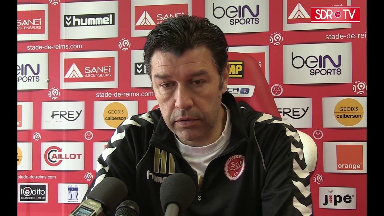 Point presse Hubert Fournier