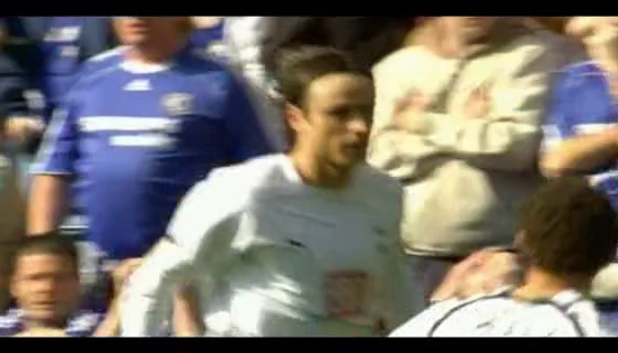 Dimitar Berbatov 2006 - 2007 All goals  for Tottenham Hospur by Nikolai Tanev