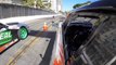 Drifting Streets of Long Beach - ALL GoPro of Tyler McQuarrie -