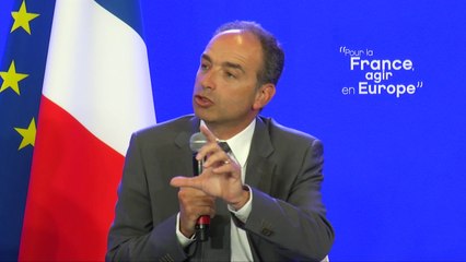 Jean-François Copé - FN et PS, nos adversaires ?