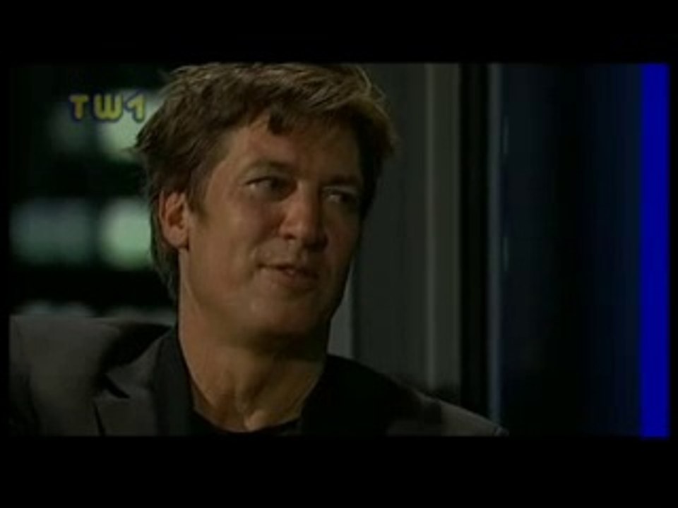 Tobias Moretti dans Kulturwerk (Sept 2010)