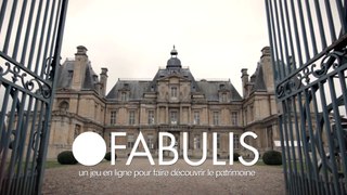 OFABULIS - un jeu en ligne pour faire découvrir le patrimoine