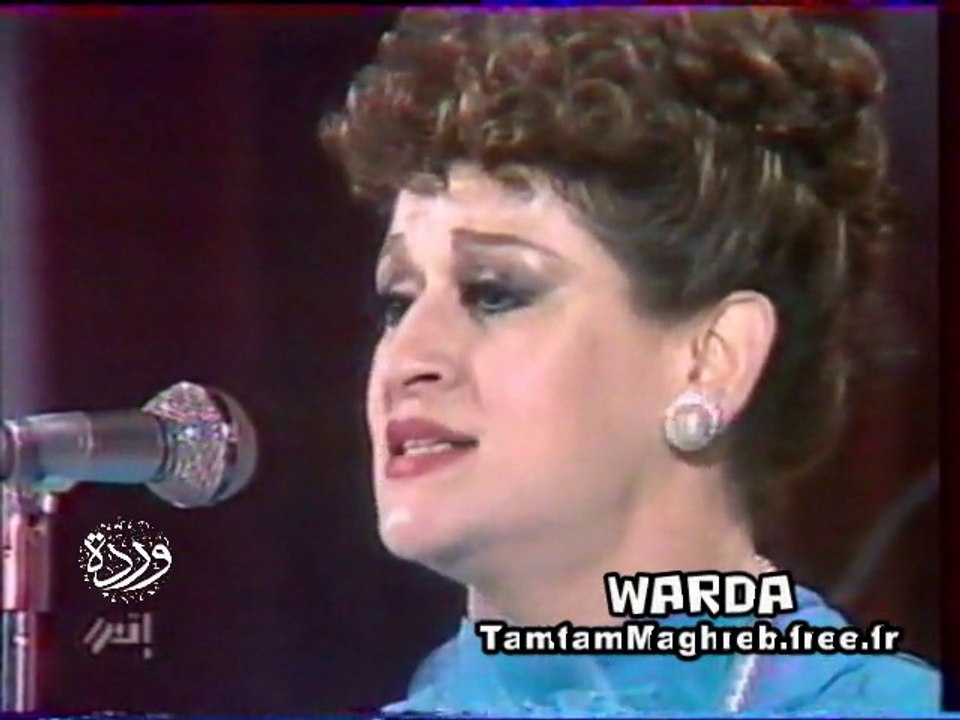 WARDA : Akdib Alik 1983 اكدب عليك - Vidéo Dailymotion